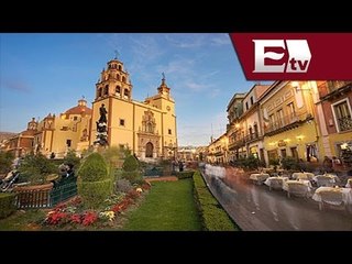 Guanajuato innova en su promoción turística / Dinero con Rodrigo Pacheco