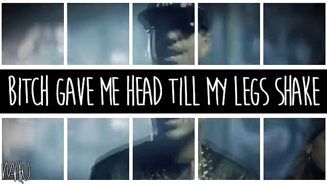 French Montana Ft. MGK, Red Cafe, Puff Daddy, & King Los - Ocho Cinco (With Lyri