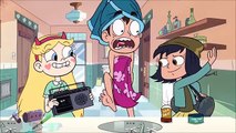 Star Vs The Forces Of Evil Bon Bon The Birthday Clown Clip 3 Starco