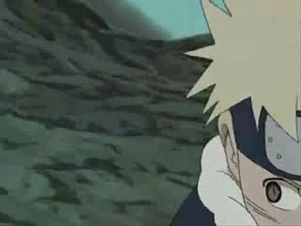 Naruto-Amv-Naruto vs Sasuke Remake