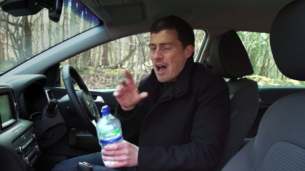 Review car - Kia Sportage SUV 2017 review  Mat Watson Reviews