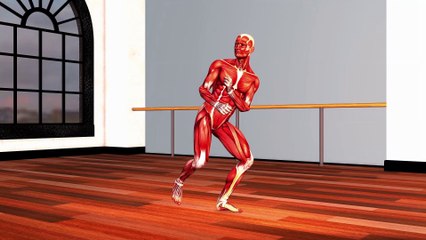 Demo Kampfsport Animation