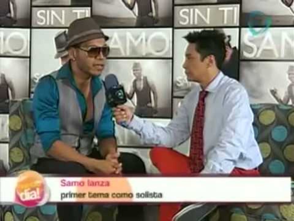 Samo presenta su primer sencillo como solista /...