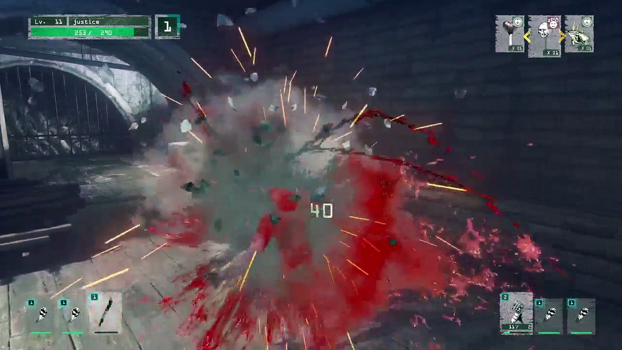 Let it die (2)