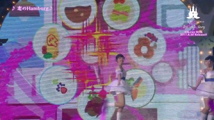 CINDERELLA GIRLS 4thLIVE TriCastle Story』PV第3弾