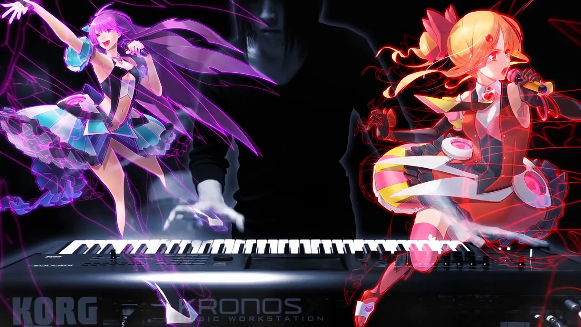 Macross Delta Bokura No Senjo 僕らの戦場 Original Music Video Video Dailymotion