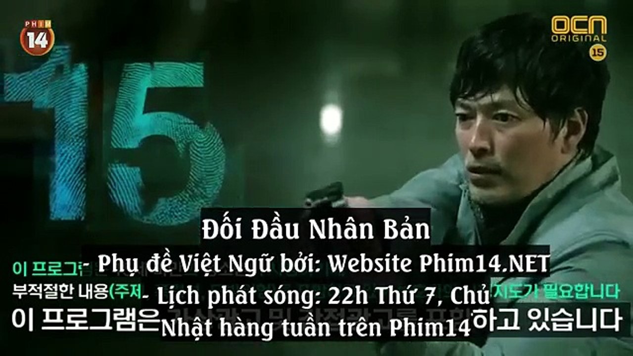 Tập 15-Đối đầu nhân bản-Duel (2017) [HD-Vietsub] (15)