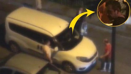 Ankara'da Öğrenciler Tacizciyi Böyle Yakaladı