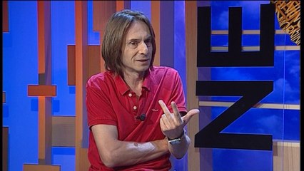 Elvis Hoxha i ftuar në "Ora e Intervistës"