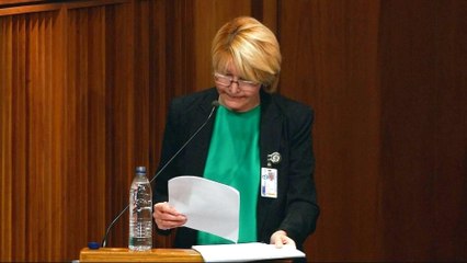 Venezuela's top prosecutor Ortega seeks to block assembly