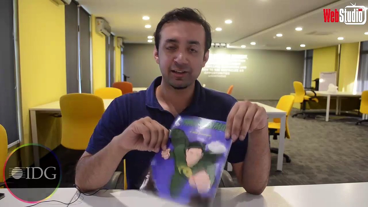 Meet Pakistan Man | NIC