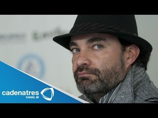 Mauricio Islas acepta que su hija de 12 años ya tenga novio / Mauritius Islas's daughter