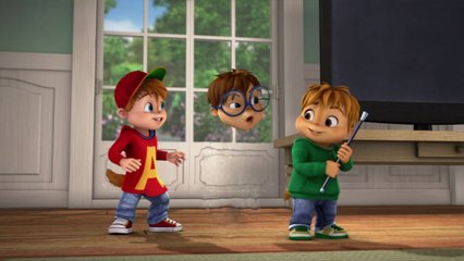 Alvinnn!!! et les Chipmunks | Fantômagique | NICKELODEON JUNIOR