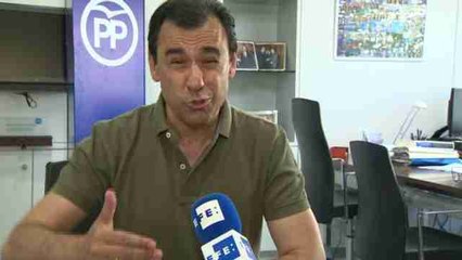 Maíllo a la CUP: "Nadie con dos dedos de frente puede cuestionar el turismo"