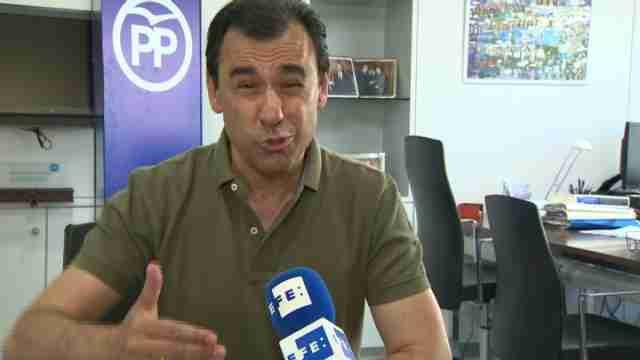 Maíllo a la CUP: Nadie con dos dedos de frente puede cuestionar el turismo