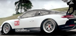 VÍDEO: Así se estructura la Porsche Racing Experience, ¡vaya chulada!