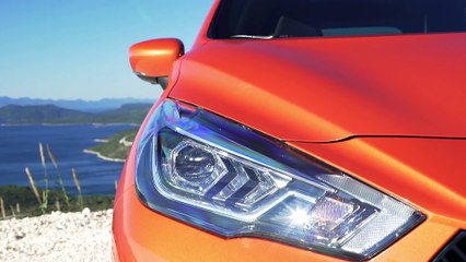 Review car - Nissan Micra 2017 review  Mat Watson Reviews