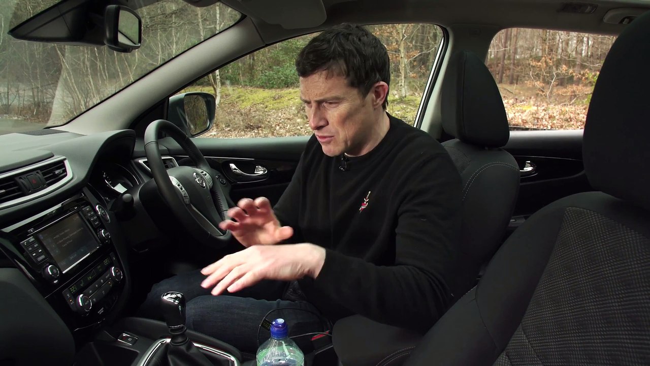 Review car - Nissan Qashqai SUV 2017 review  Mat Watson Reviews