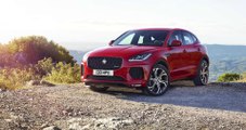 Review car - New Jaguar E-PACE SUV 2018 - is the baby F-Pace a BMW X1 beater  Top10s