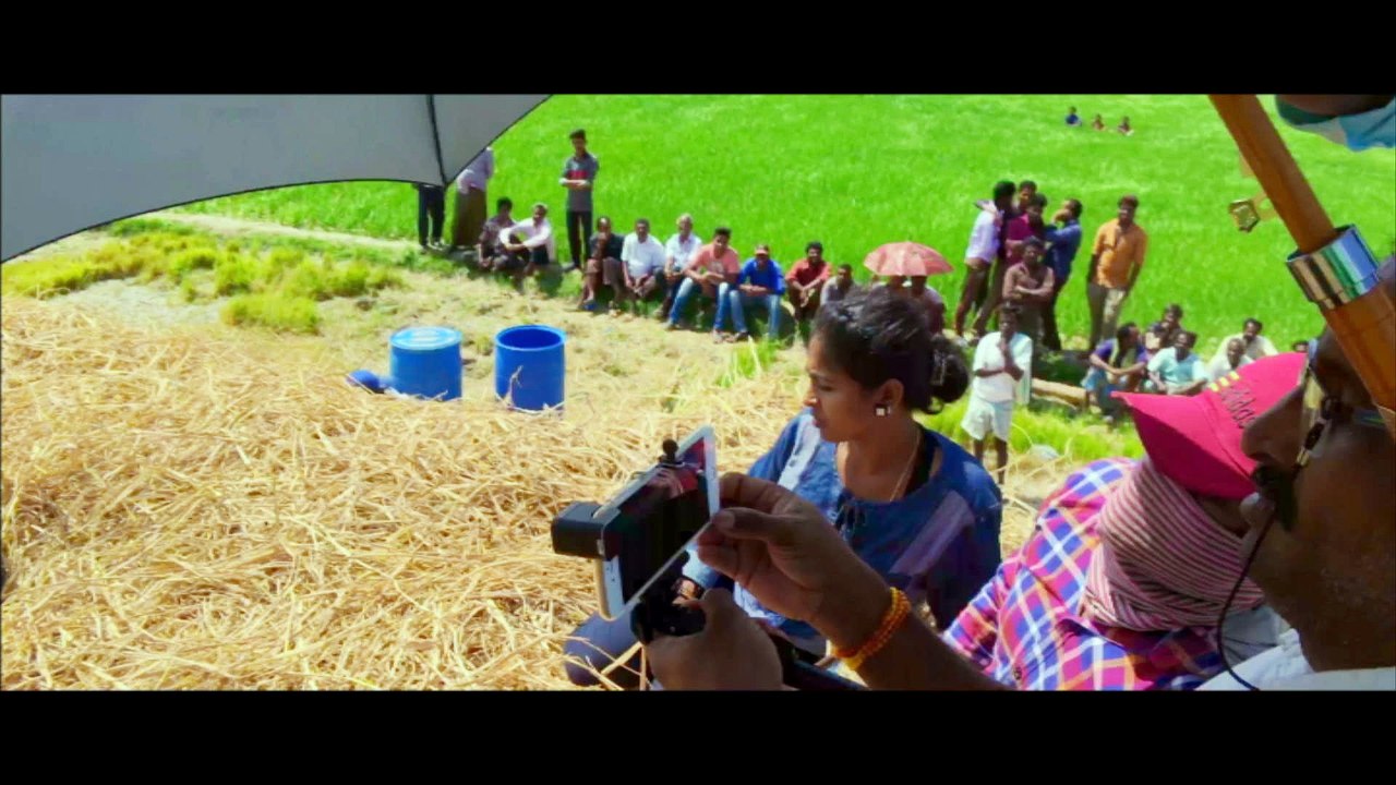 LOVERS CLUB Movie Making Video