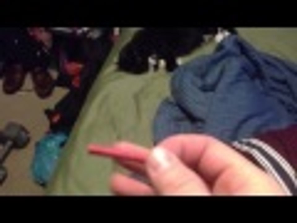 Réveiller un chat avec un pétardVideo