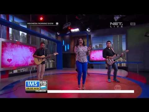 Penampilan Regina Ivanova Menyanyikan Love on Top - IMS