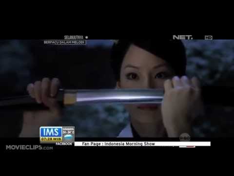 Aktris Berdarah Asia yang Berhasil Menembus Hollywood - IMS