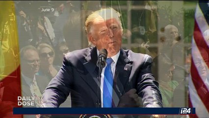 DAILY DOSE | Mueller issues Grand Jury subpoenas | Friday, August 4th 2017