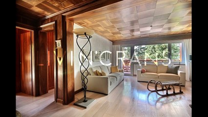 VENDU. Crans, appartement de 4.5 pièces, rénové