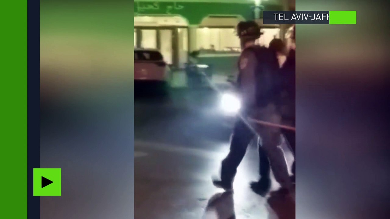 Israël : heurts à Tel Aviv-Jaffa après le meurtre d’un Palestinien par la police