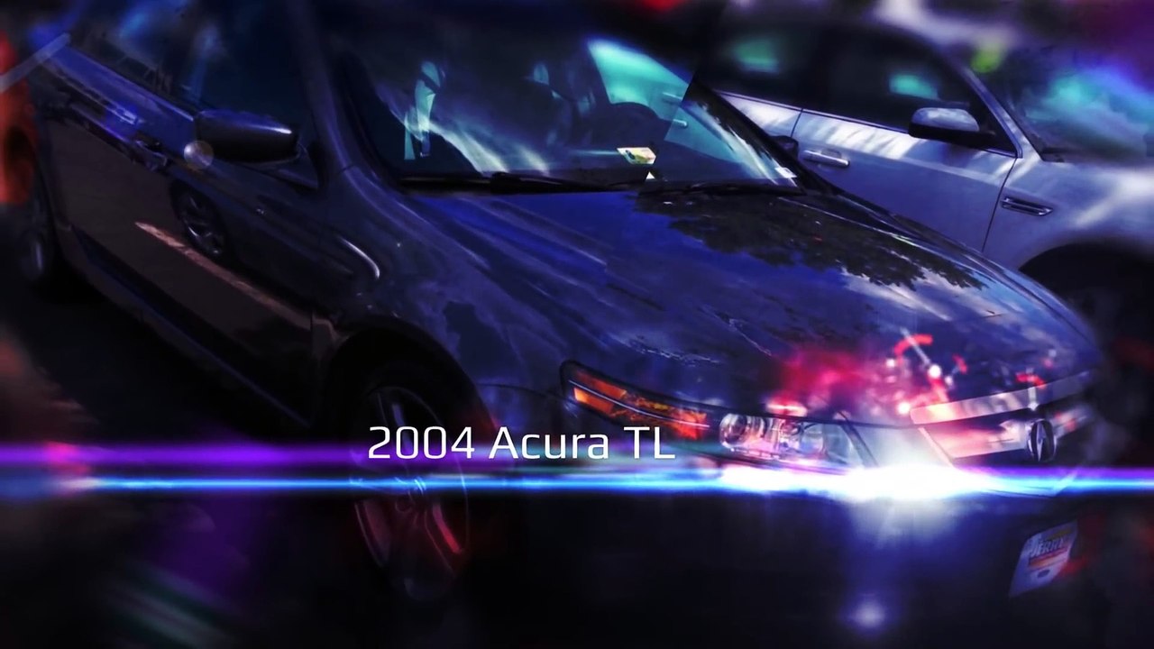 Review car - 2004 Acura TL Review, Walkaround, Start Up, Test Drive