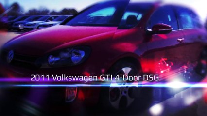 Review car - 2011 Volkswagen GTI DSG Walkaround, Exhaust, Review, Test Drive