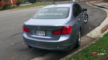 Review car - 2013 BMW 328i Review, Walkaround, Exhaust, & Test Drive