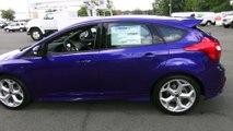 Review car - 2013 Ford Focus ST Review, Walkaround, Exhaust, Test Drive