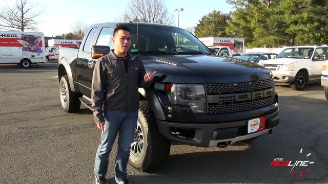 Review car - 2013 Ford F-150 SVT Raptor Review, Walkaround, Exhaust, Test Drive