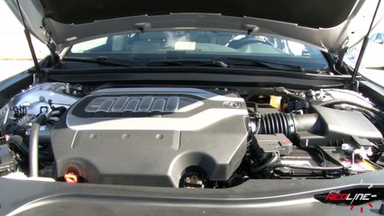 Review car - 2014 Acura RLX – Redline Review