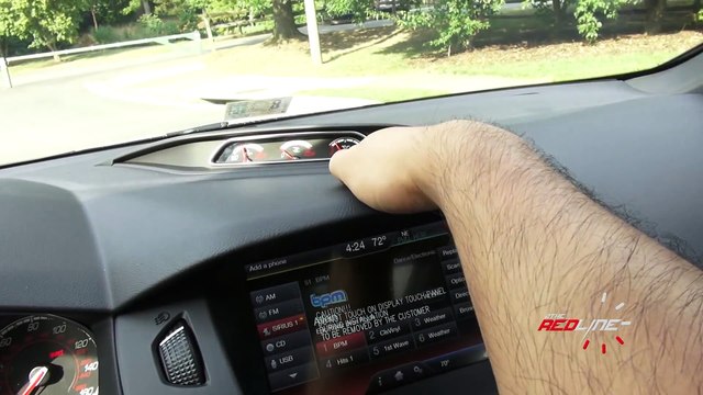 Review car - 2014 Ford Focus ST Review, Walkaround, Exhaust, & Test Drive
