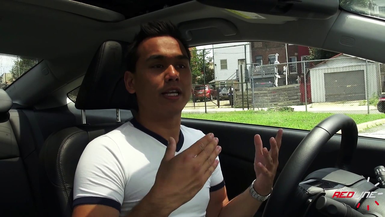 Review car - 2014 Honda Civic Coupe – Redline Review