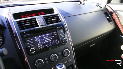 Review car - 2015 Mazda CX-9 – Redline Review