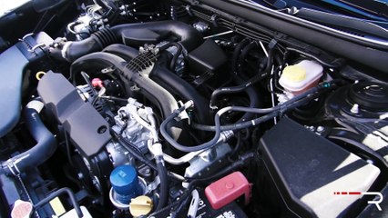Review car - 2015 Subaru Legacy – Redline Review
