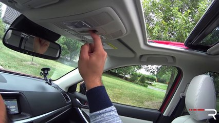 Review car - 2016 Mazda CX-5 – Redline Review