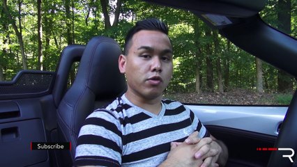 Review car - 2016 Mazda MX-5 Miata – Redline Review