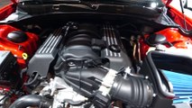 Review car - 2018 Dodge Durango SRT – Redline First Look – 2017 Chicago Auto Show