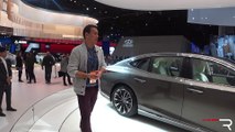 Review car - 2018 Lexus LS500 – Redline First Look – 2017 NAIAS