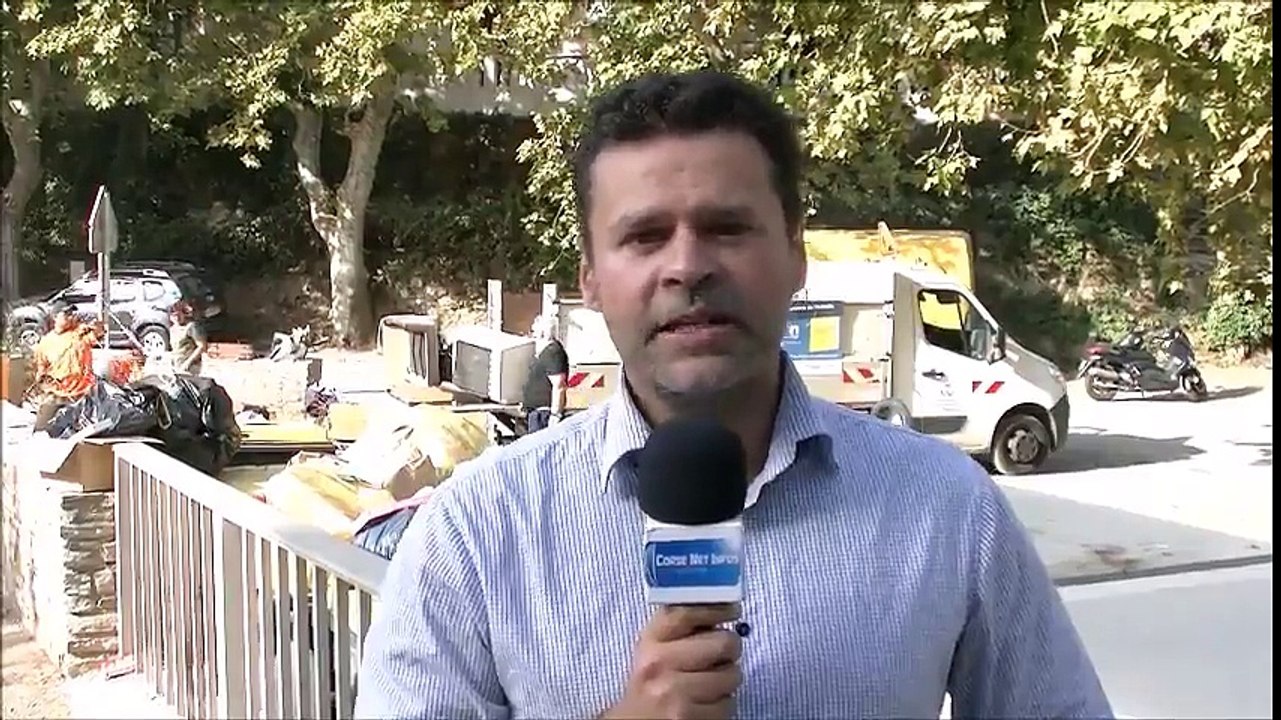 Collectes des déchets : vers un retour à la normale dans l’agglomération bastiaise