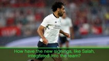 Can backs 'great character' Salah for Liverpool success