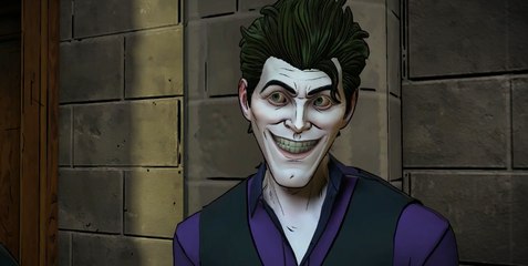 Batman The Enemy Within - Trailer oficial