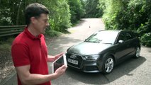 Review car - Audi A3 Sportback 2017 review  Mat Watson Reviews