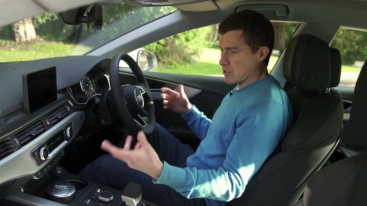 Review car - Audi A5 Sportback 2017 review  Mat Watson Reviews
