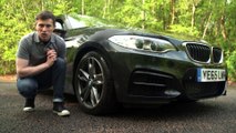 Review car - BMW 2 Series Coupe 2017 review  Mat Watson Reviews